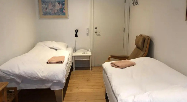 Номер Standard Davaas Bed & Breakfast