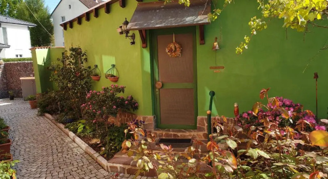 Апартаменты Wurmelhaus