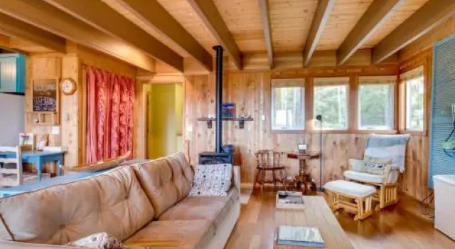 Cannon Beach Tree House