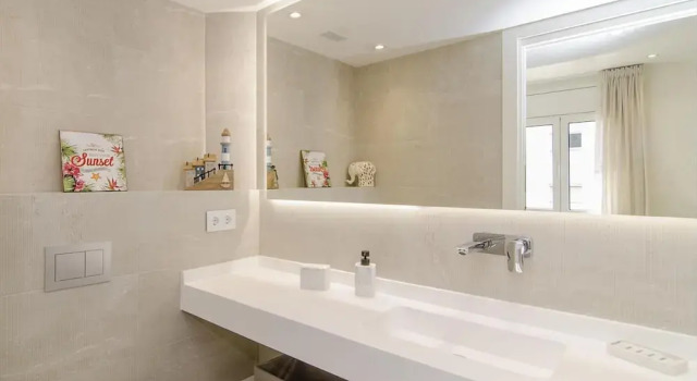 Апартаменты Sitges Spaces Oasis Suites