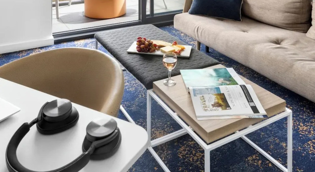 Апартаменты c 1 комнатой с балконом Quest Macquarie Park