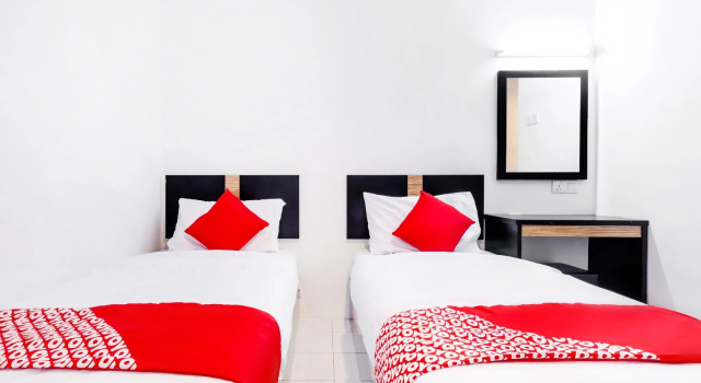 Трёхместный номер Standard Hotel Bao Shu