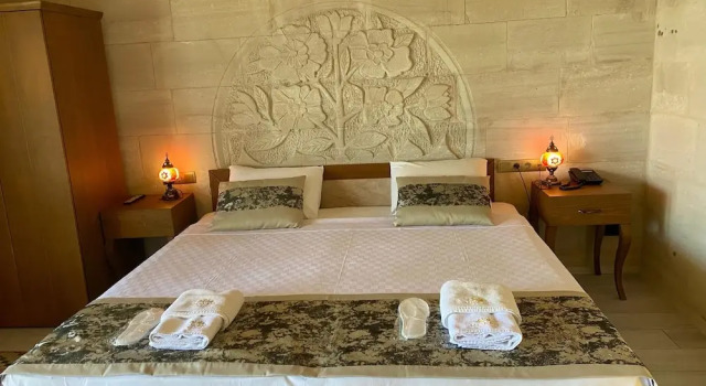 Номер Comfort Mesken Cave Suites