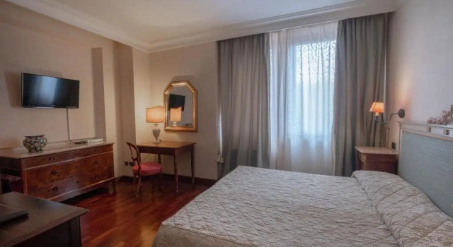 Standard- dobbelt værelse Relais Ducale