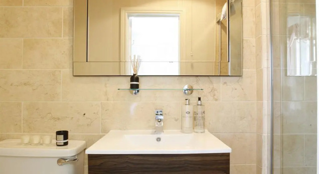 Двухместный номер Standard Beaufort Lodge