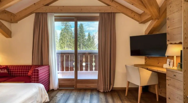 Семейный люкс Maribel Hotel