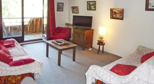 Appartement Les Orres, 2 pièces, 6 personnes - FR-1-322-276