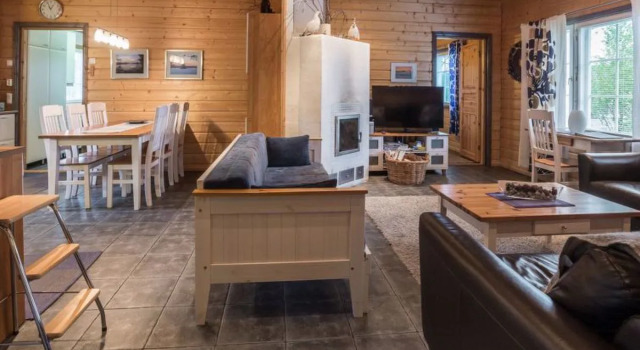 Tuulenpuuska, Забронировать Отель Бизнес-отели Юлляс, 4* 5*