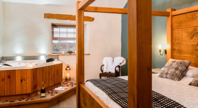Holiday Home Bryniel