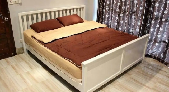 Двухместный номер Standard с балконом PJ House