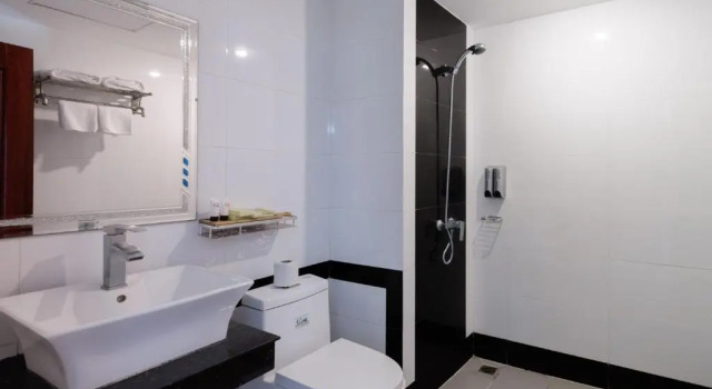 Номер Deluxe Ratana Angkor Hotel