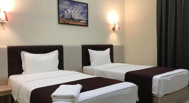 Номер Standard Karavan Street Hotel