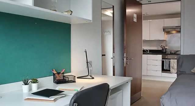 Номер Standard Vincent Place in Southampton