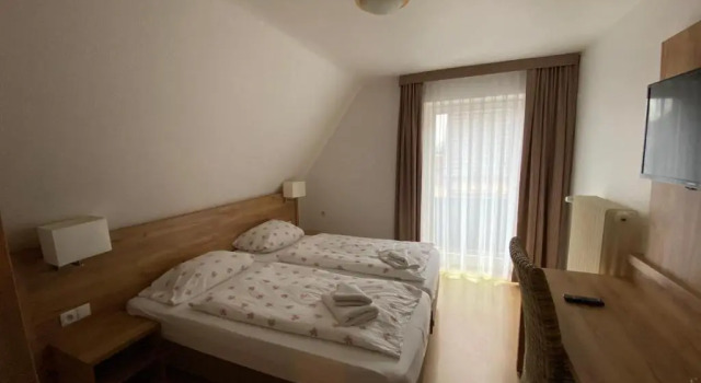 Двухместный номер Standard Pension im Heidort