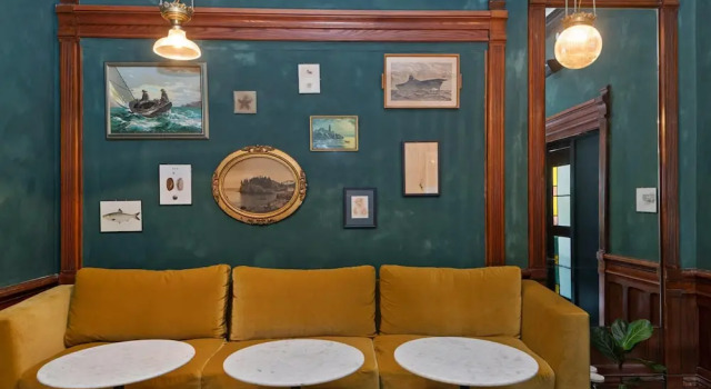 The Francis Hotel, Забронировать Отель Отели Портленда 5 звезд, рядом с Casco Bay Bridge, 5*