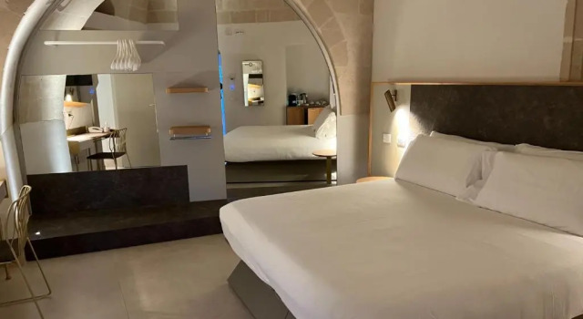 Двухместный номер Superior Euvodia Luxury Rooms