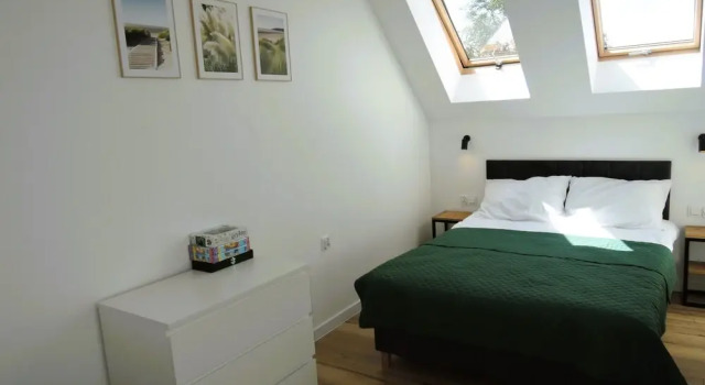New Holiday Homes for 8 People, Niechorze