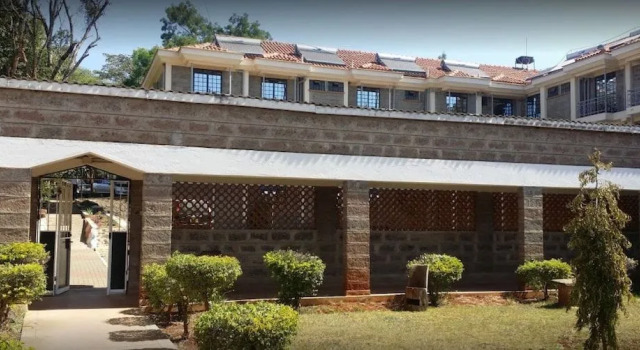 Passionist Retreat Center
