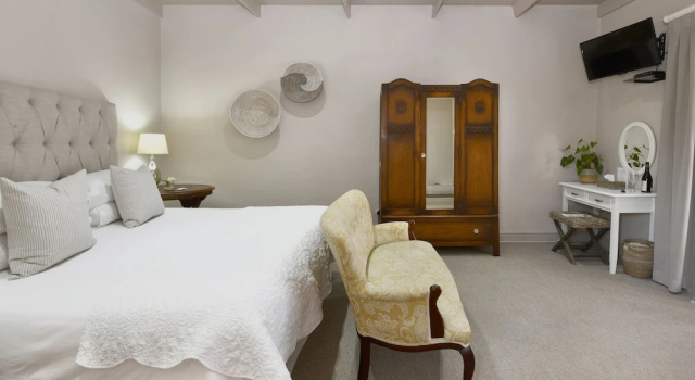 Люкс с балконом Mont dOr Franschhoek