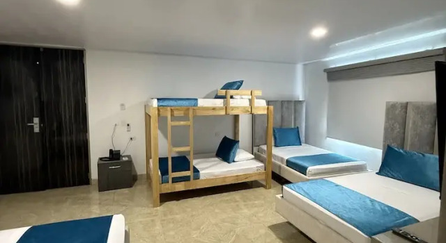 Семейный люкс Lotto Hotel Boutique