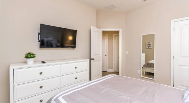 Solterra - 4175 Oaktree Drive, Забронировать Дом для отпуска Виллы Давенпорт, Вилла