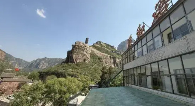 Xianghe ke zhan, Prenota Hotel Hotel a Shanxi con parcheggio, Parcheggio