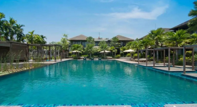 Полулюкс Pattara Resort & Spa
