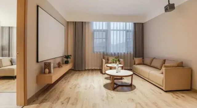 Yuecheng Four Seasons Hotel (Dejiang People's Park), Varaa Hotelli Tongren Guizhou