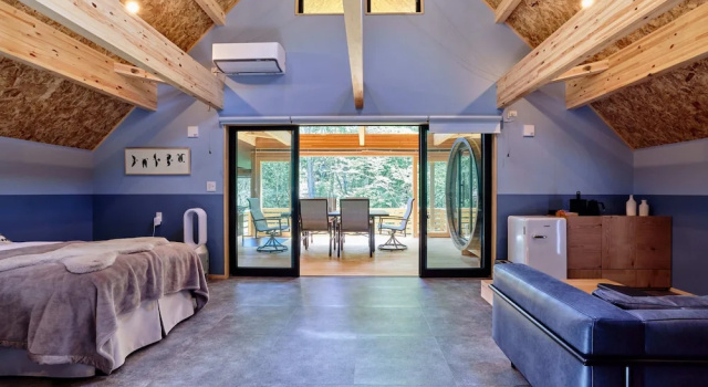 Номер Standard enico MtFuji Resort&Glamping