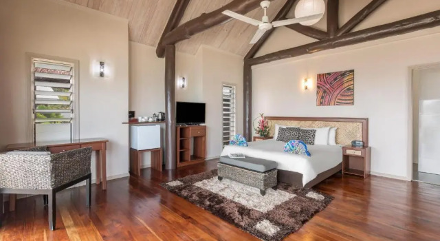 Вилла рядом с пляжем Saletoga Sands Resort & Spa