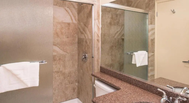 Двухместный люкс Superior La Fuente Inn & Suites