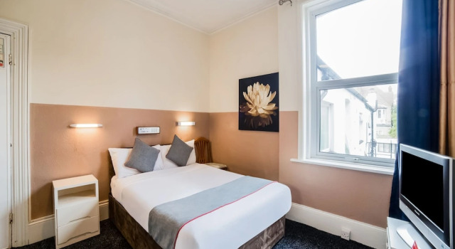 Двухместный номер Standard Devine Beach Hotel, Westcliff Southend-On-Sea