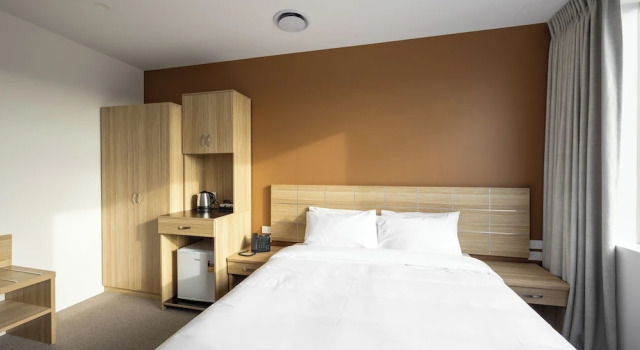 Номер Standard Manha Hotel Auckland Airport