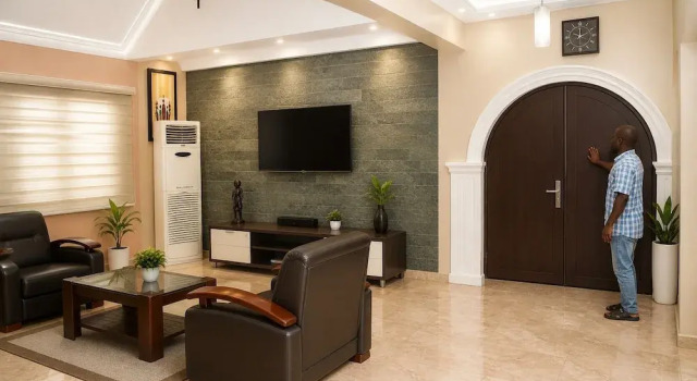 Double One Suites, Rezerwuj Hotel Ikeja Lagos