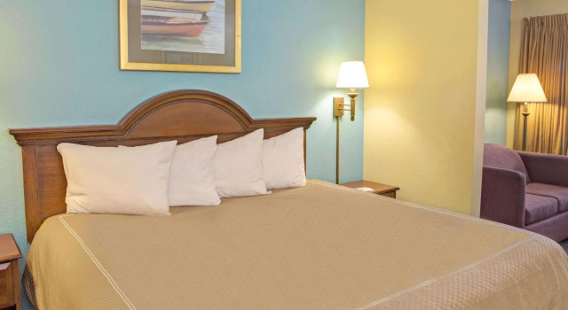 Двухместный номер Standard Super 8 Motel by Wyndham near Fort Lauderdale Arpt