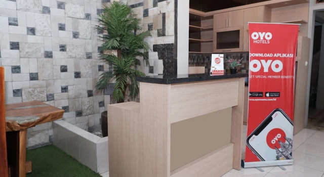 Omah Olin Guesthouse By OYO Rooms