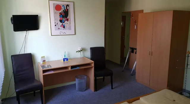 Двухместный номер Standard Hotel Stadt Baunatal
