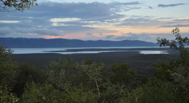 Шале Shayamoya Tiger Fishing and Game Lodge