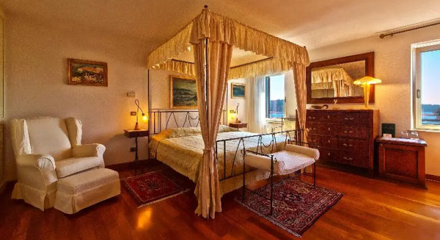 Номер Standard Villa Tuttorotto