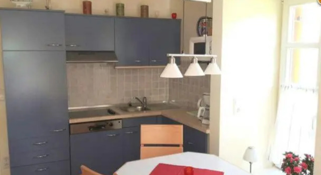 Студия Ferienwohnung Bakenberg auf Rügen