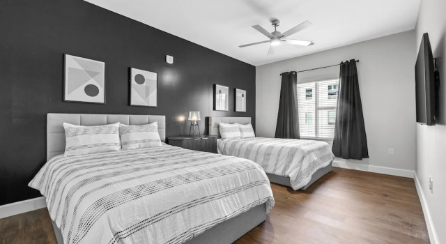 The Hollywood Suite The Gulch, Забронировать Апартаменты/квартира Апартаменты Нэшвилл, рядом с Demonbreun Street, Апартаменты/квартира
