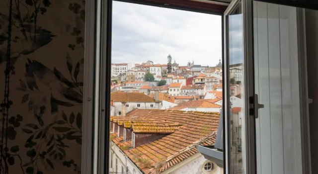 Двухместный номер Standard Hotel Vitória