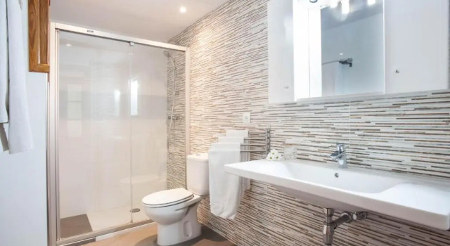 Апартаменты с 3 комнатами Apartamentos Bahia
