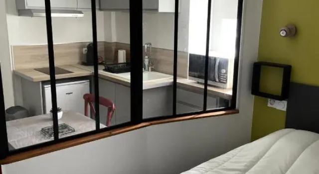 Résidence Ensoleillée - Studio pour 2 Personnes 914