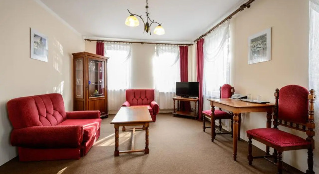 Suite Valdštejn