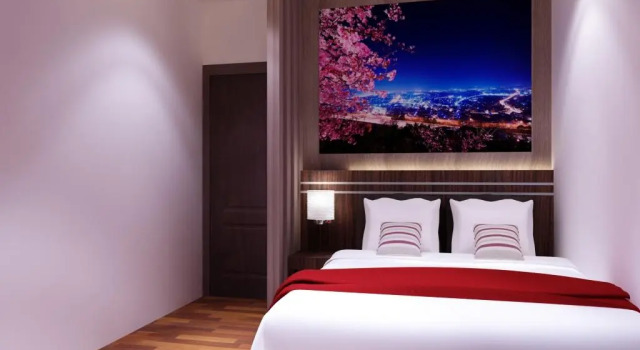 Номер Superior Neotel Hotel City Centre
