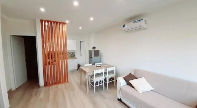 Апартаменты с видом на море Guest Room Nesea