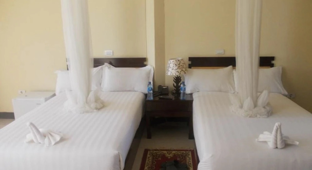 Asinuara Hotel, Đặt Khách sạn Khách sạn ở Gojam bao gồm bữa sáng, Bữa sáng