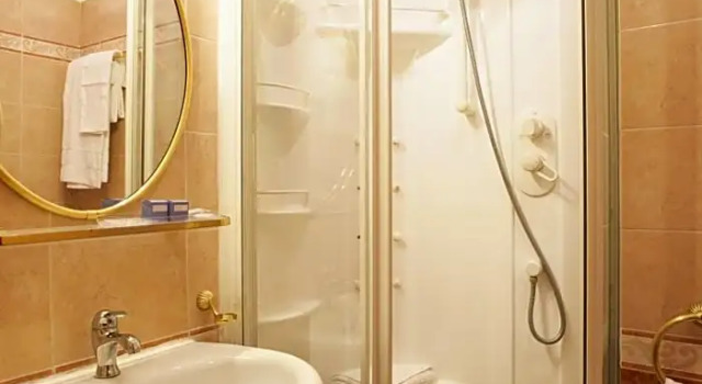 Klassisk  tredobbelt værelse Turner Hotel