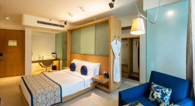 Двухместный номер Superior с видом на город Vivanta Bengaluru, Whitefield